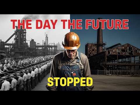 "The Day the Future Stopped: The Collapse of the American Industrial Empire"
