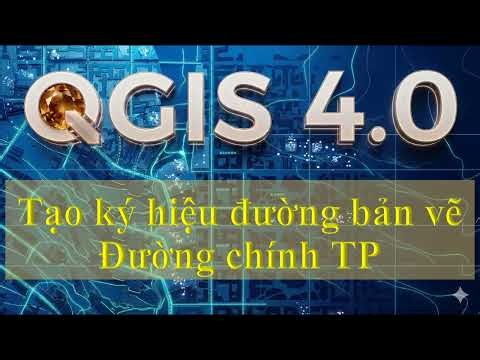 6.8.9_Tạo ký hiệu Đường Bản vẽ_HỆ THỐNG GIAO THÔNG_Đường chính TP