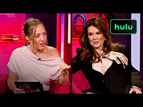 Get Real | Lisa Vanderpump, Joel Kim Booster and Amanda Hirsch | Hulu