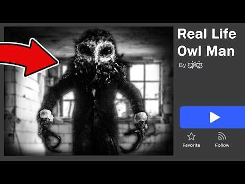 DISTURBING IMAGES Found on ROBLOX...