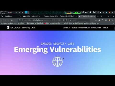 CVE-2025-55182 (React2Shell) Lab Walkthrough