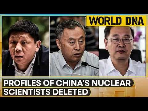 Xi Jinping: Total Loyalty, No Corruption Mission | WION World DNA