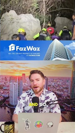 Five tourists rescued from mountain in Phetchaburi