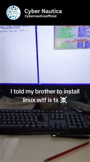 The journey into Linux often begins with curiosity and a willingness to explore something new.