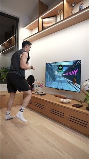 Interactive cardio !! 🥵