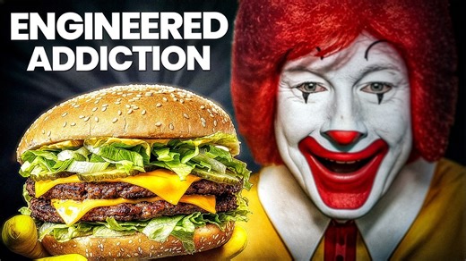 Why You Can't Stop Eating Ultra Processed Food?