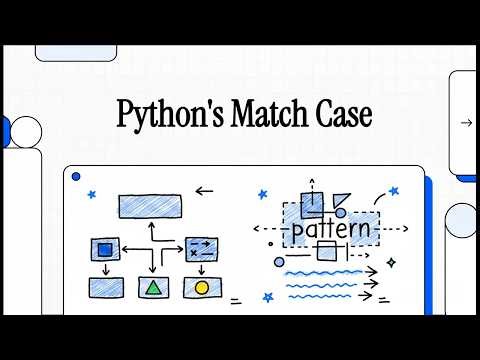 Python Match Case and If else