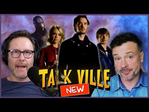 LEGION (S8E11) - Expanding the DC Universe in Smallville