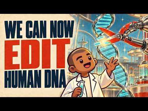 EP1 | CRISPR: Can We Edit Our DNA?