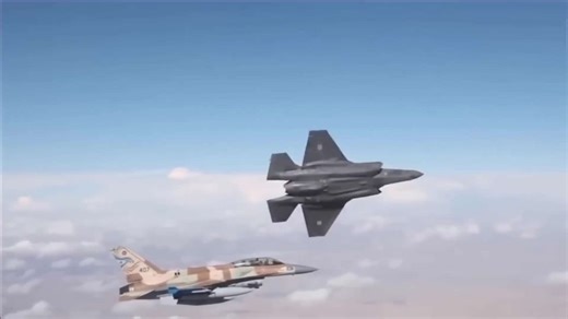 How enhanced Lightnings reached distant targets across hostile territory