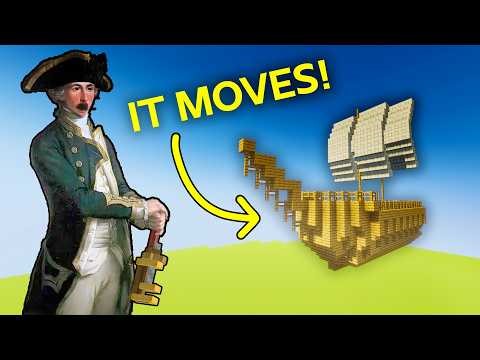 I Put Create Mod on VS Eureka! Ships!