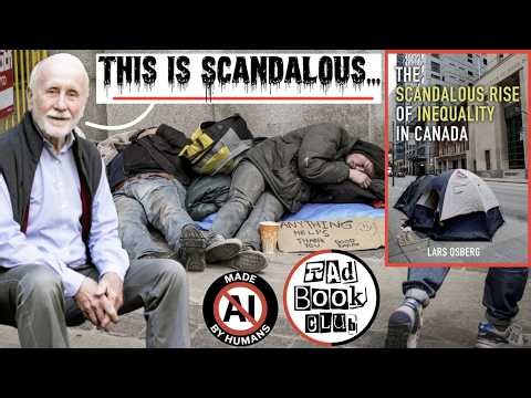 Income Inequality is BAD NEWS. Here's Why + What We Can Do | Professor Lars Osberg Q&A