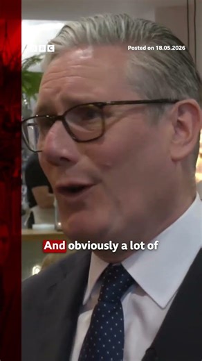 UK PM Keir Starmer has said he will not set out a timetable to step down. #BBCNews