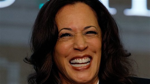 Former VP Kamala Harris addresses potential campaign in 2028