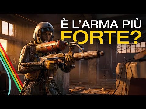 Ho trovato l'arma PERFETTA su Arc Raiders!!
