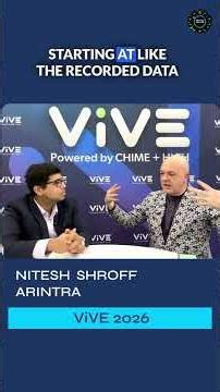 “You Cannot Afford to Hallucinate” — AI in Healthcare Has Zero Room for Error Nitesh Shroff, Arintra