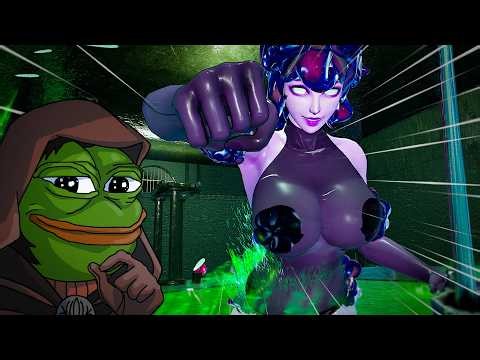 Steam Recommended Me THIS...