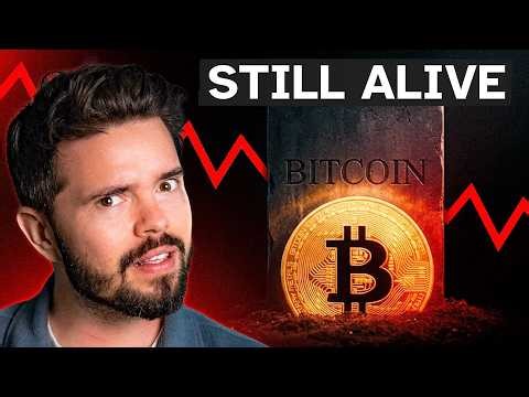 Wall Street Was Wrong! Bitcoin Refuses to Die