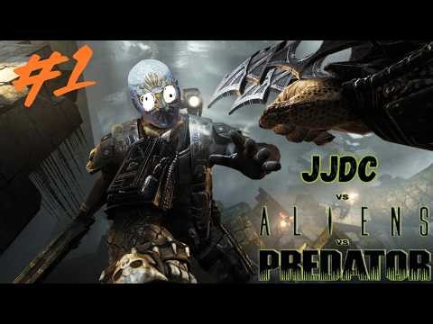 CAN I BEAT ALIEN AND PREDATOR? | 2010 ALIEN VS PREDATOR GAME IN 2026