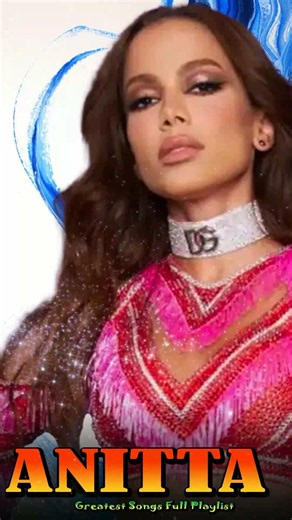 Anitta - Alegría