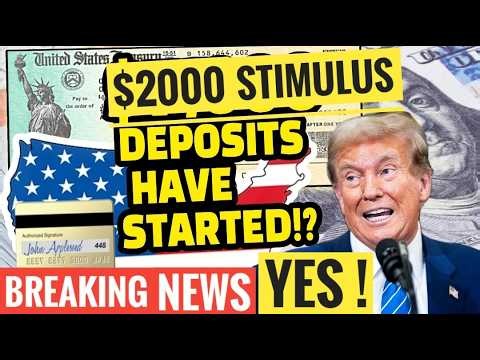 🔥4th Stimulus Check of $2,000 💰Expected Dates, For Social Security, SSDI, SSI & SSA Raise Money News