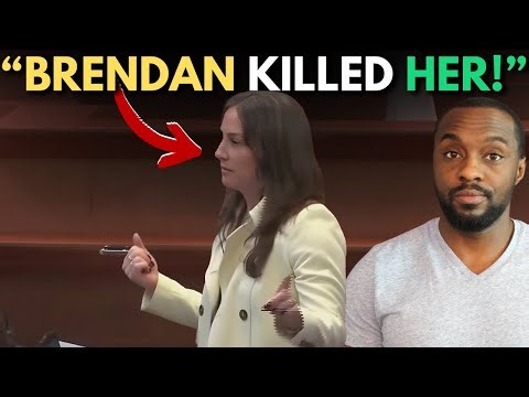 Prosecutions Strong Closing Arguments Against Alleged Murder Brendan Banfield