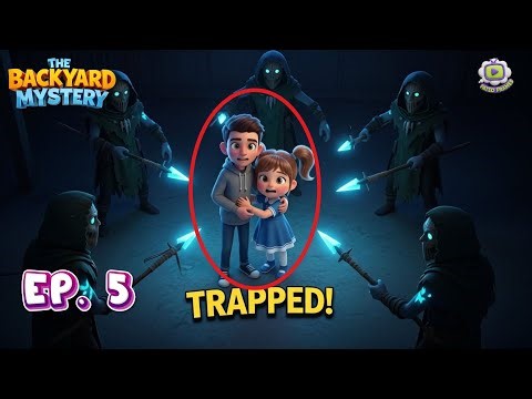 AMBUSHED by Shadow Warriors! 🏹😱 (Grandpa Knows Them?!) | Fated Frames