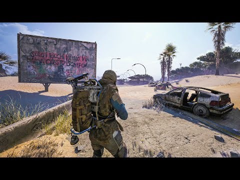 Playing ARC Raiders instead of playing ARC Raiders while playing ARC Raiders...