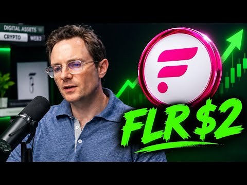 If You Hold Flare (FLR), Get Ready! 🚨 FLR $2 SOON? | Flare Network Price Prediction & Update