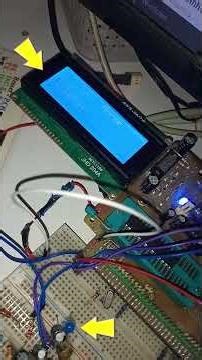 🎤 ARDUINO UNO decodificador MORSE 🎧 através do microfone ELETRETO👀 #arduino #radiodx #radioamador 🎶