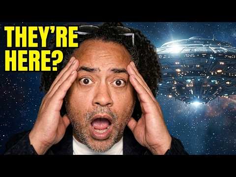 NEW UFO Files JUST DROPPED: This Changes EVERYTHING! 4K