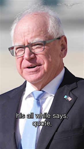 Tim Walz drops reelection bid for Minnesota governor