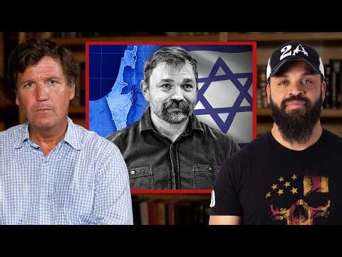 Tucker’s Hilarious Response to the Latest Israel Scandal
