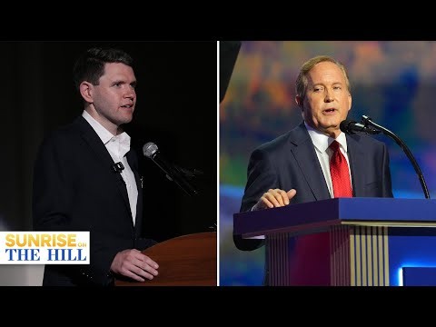 Choosin' Texas: Talarico back on campaign trail after flu; Trump calls on Paxton to debate | Sunrise