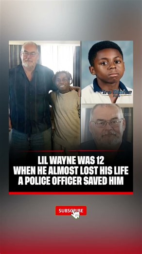 The Untold Story of How Lil Wayne Almost Died at 12 💔#shorts