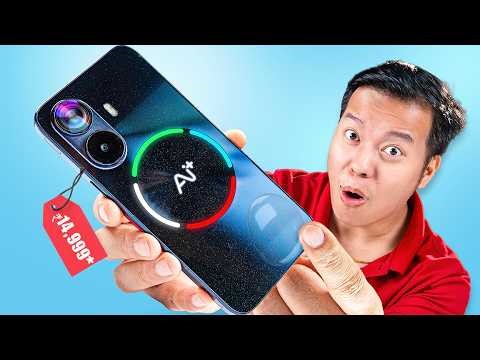 AI+ Nova 2 & Nova 2 Ultra 5G Unboxing & Test 📌 1.5K AMOLED, D7400, Gaming Button @14,999*