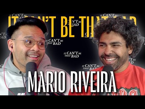 Mario Riveira (Mario0o0o0o0o0o) - SF Interviews, Docs & Deep East Bay | It Can’t Be That Bad Podcast