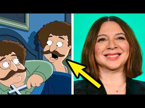 Best of the SNL Cast on Family Guy