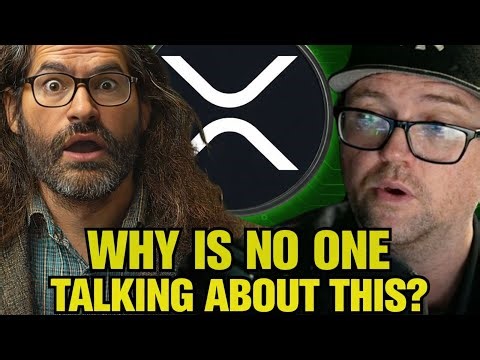 Ripple XRP: wait ... WHAT just happened ??