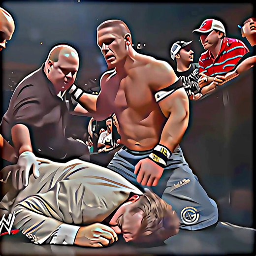 “YOU MESSED WITH THE WRONG FAMILY! 😡💔 JOHN CENA & RANDY ORTON’S REVENGE IS BRUTAL! 🔥 | WWE