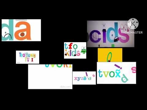TVOKIDS UP TO FASTER super duper parison