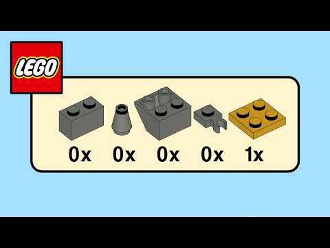 The Most Pointless LEGO Sets...