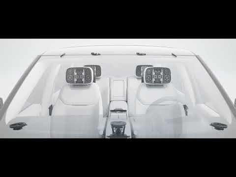 Range Rover | SV Ultra - Electrostatic Sound