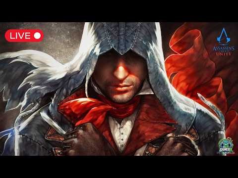 🔴LIVE | Assassin's Creed Unity PS5 60FPS Patch Gameplay | FREE Ubisoft Update 2026