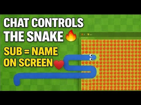 This Snake Level Is Unbeatable 🤯 Google snake Live #live
