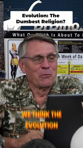 Evolution theory is a dangerous religion, lacking scientific proof. Schedule a debate to challenge this view. #EvolutionDebate #Faith #BibleStudy