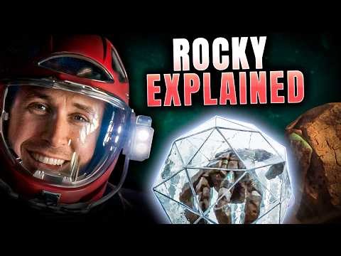 The Only Rocky Explainer You Need For Ryan Gosling's Project Hail Mary