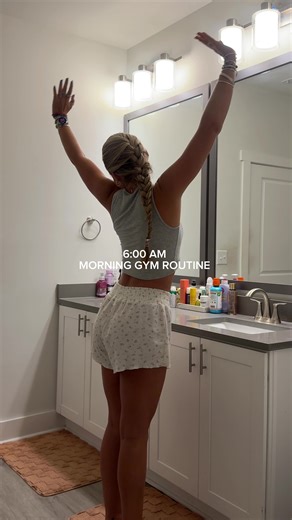 My 6:00 AM Gym Routine with Garmin Venu 3s