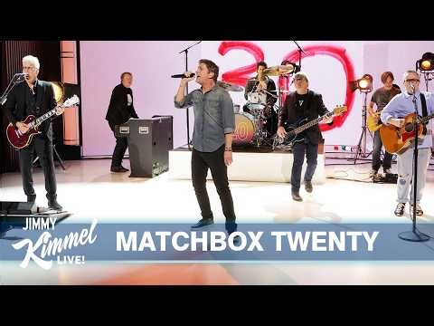 Matchbox Twenty - 3AM