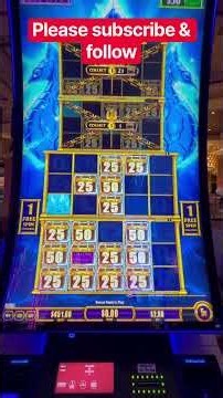 🐉💰 AQUA DYNASTY HITS THE $250 MINOR! 🎰 #slot #casino #AquaDynasty #minorjackpot